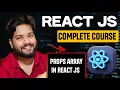 React JS Tutorial for Beginners to Advanced Part - 13 Complete Course 2026