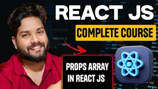 React JS Tutorial for Beginners to Advanced Part - 13 Complete Course 2026