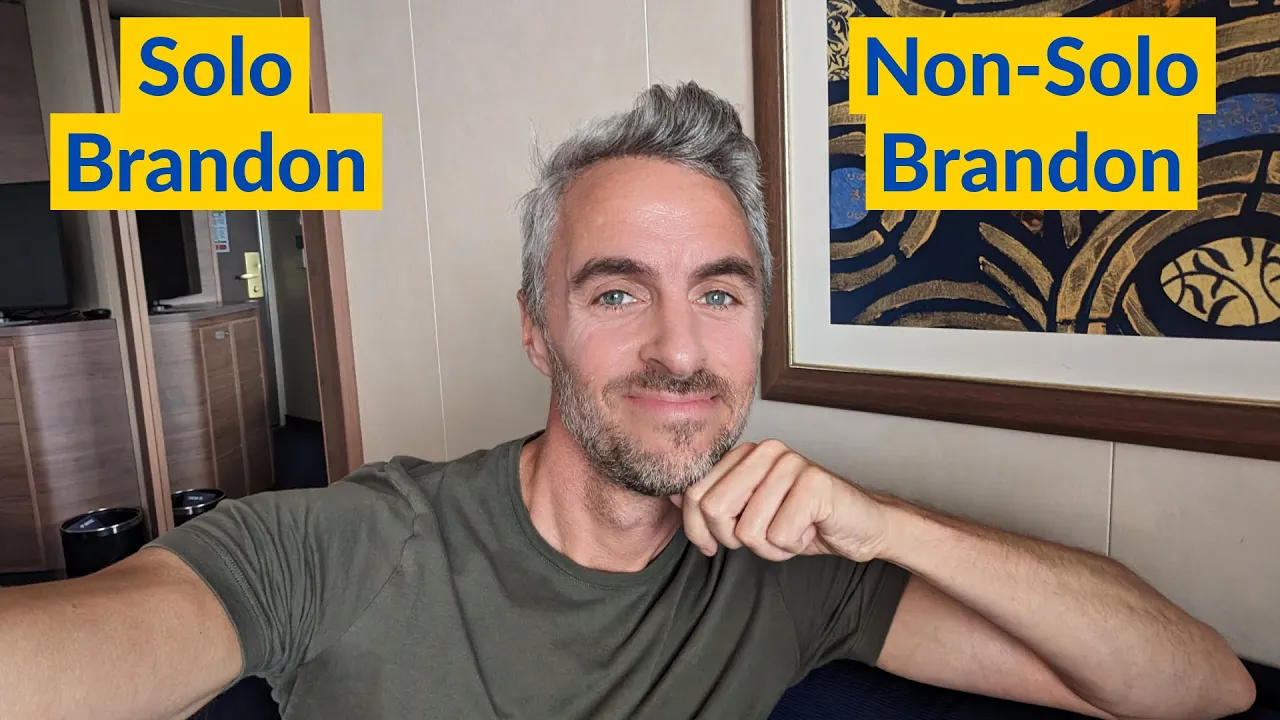 The 10 Things I Do Differently as a Solo Cruiser vs. Non-Solo Cruising