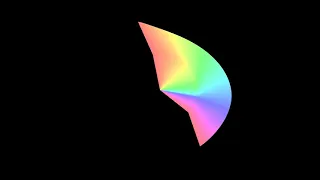 1 000 000 double pendulums