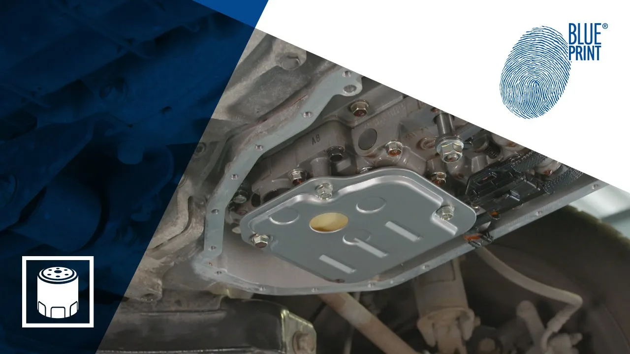 [EN] Hyundai i10 Automatic Transmission oil and filter service