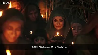 لقطات من فلم النبي موسى الجديد انتاج إيراني 