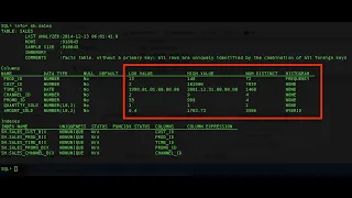 SQLcl the SQL Developer Command Line Some of the cool features