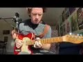 "Homesick" - Marcus King Band (guitar solo)