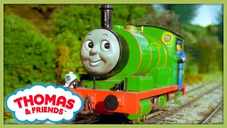 Een verrassing voor Percy | Thomas de Stoomlocomotief | VOLLEDIGE AFLEVERING | Kindertelevisie!