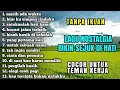 Lagu Lagu Nostalgia Paling Enak Didengar — Bikin Sejuk di Hati, Teman Kerja Tanpa Iklan
