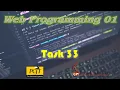 Web Programming 1 Task 33 Java Institute Rashintha Jerom