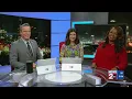 Nickelle Smith says farewell to Neil Orne