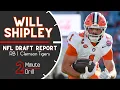 Captain of the Shipley Will Shipley 2024 NFL Draft Profile Scouting Report