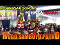 Lagu BANTENGAN GANAS SAMPAI BUBAR - ROGO SAMBOYO PUTRO LIVE GURAH KEDIRI 2020