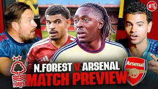 DON'T Underestimate Nottingham Forest! | Match Preview