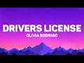 Download Lagu Olivia Rodrigo - Drivers License (Lyrics)