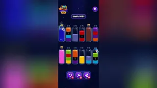 Magic Sort Level 1061 Screenshot