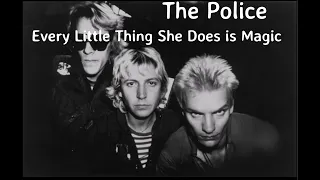 The Police Evey Little Thing She Does Is Magic Demo Remix  The Police Evey Little Thing She Does Is Magic Demo Remix
