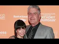 Anthony Bourdain s Ex-Wife Shares Photo of Brave Daughter