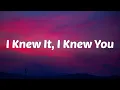 Taylor Swift - I Knew It I Knew You