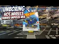 Unboxing Hot Wheels Basic Subaru Impreza WRX