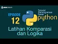 Learn Python Basic - 12