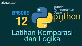 Learn Python Basic - 12