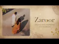 Zaroor - Aparshakti Khurana X Savi Kahlon