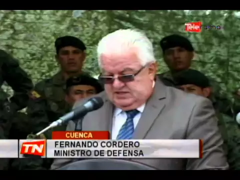 Ministerio de Defensa entrega 200 vehículos a III división de ejército Tarqui