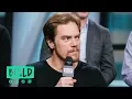 The Cast Of Waco BUILD Series