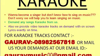 Assistir O Ri Chiraiya Karaoke With Lyrics Karaoke Video Gratis Assistir O Ri Chiraiya Karaoke With Lyrics Karaoke Video Gratis
