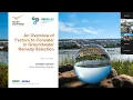 RemPlex-IAEA Seminar Assessing Environmental Remediation Technologies - Groundwater