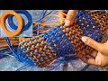 Lagu 2 ROLL WIRE KOODAI | HOW to make wire koodai in tamil | PART -1