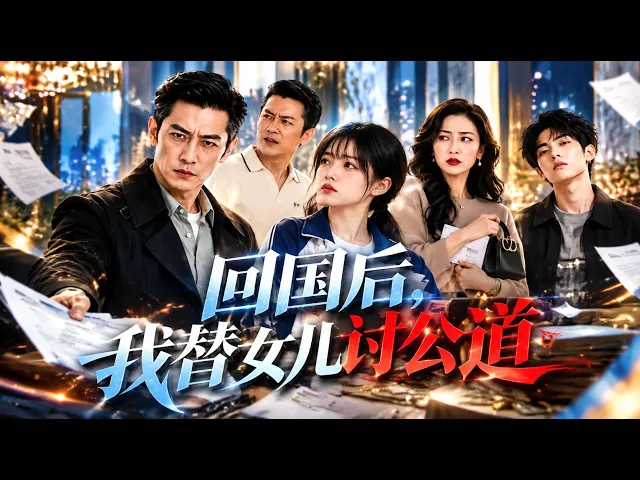 回国后我替女儿讨回公道