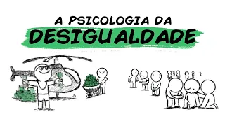 A PSICOLOGIA DA DESIGUALDADE ECONÔMICA