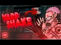 Make a FIRE Warp Shake in After Effects AMV Tutorial