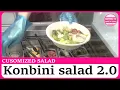 Download Lagu Japanese konbini Natural Lawson offers customized salad amid rising health awareness