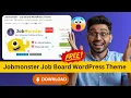 How to Download Jobmonster Job Board WordPress Theme for Free