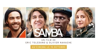 Samba - Bande Annonce VF