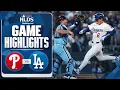 Download Lagu Phillies vs. Dodgers NLDS Game 4 Highlights (10/9/25) | MLB Highlights
