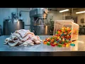 How GELATIN is Made How Pig Skins Become Gelatin From Waste to Candy