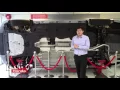 2016 Honda Civic Underneath