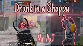drunk in a shappu pubg edit mr aj edits malayalam song