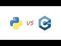 Python PyPy is faster than C or NOT
