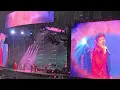Bruno Mars - God Was Showing Off (live @"The Romantic Tour", Johan Cruijff Arena Amsterdam)