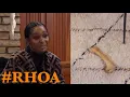 Marlo asked everyone to leave the trip Drew through a bone at Fatum S14 E11