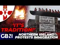 Download Lagu UPROAR as UK Migrant Boat Bonfire Effigy Condemned as 'Racist' - 'It's TRADITION!'
