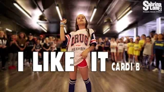 Download CARDI B – I Like it | Street Dance | Choreography Sabrina Lonis MP3