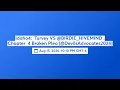 Idaho4 Turvey VS BIRDIE - HIVEMIND Chapter 4 Broken Plea DevilsAdvocates2024