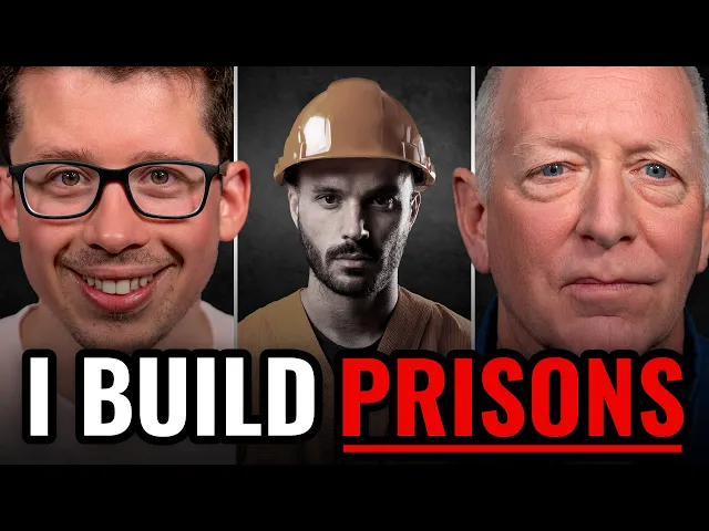 Video: I Build the Cells Prisons Use — Here’s What You Don’t See
