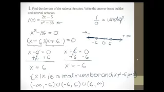 MAT1033C Test 3 Online Review