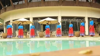 hujanitenga by zabron singers official video 