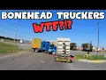 Lagu WTF Trucking Moments | Bonehead Truckers of the Week