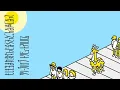 ヨルシカ ‐ 「憂、燦々」（Official Audio Video From クリープハイプトリビュートアルバム「もしも生まれ変わったならそっとこんな声になって」）